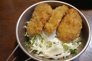 日本のとても美味しい家庭料理