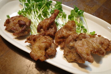日本のとても美味しい家庭料理