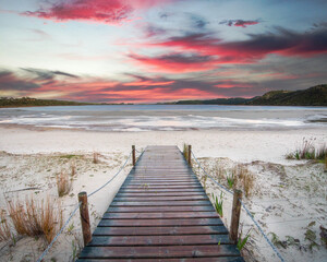Kai Iwi Lakes - Northland - New Zealand 