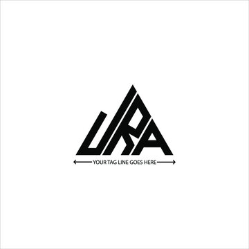 jra letter logo creative design. jra unique design

