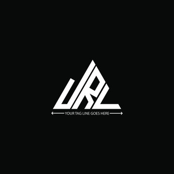 jrl letter logo creative design. jrl unique design

