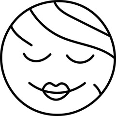 venus doodle icon © tulpahn