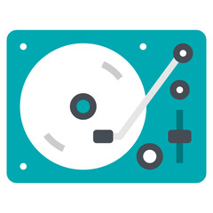 turntable