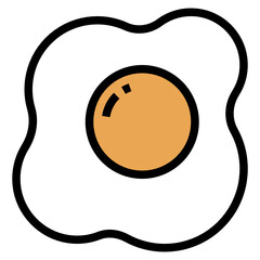 fried egg