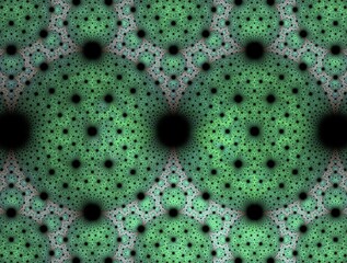 Imaginatory fractal background generated Image