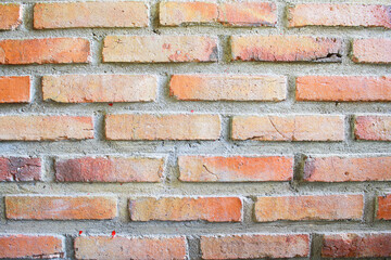 Fototapeta premium brick background