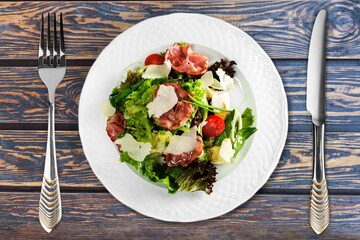 Salad.