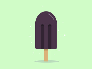 chocolate cream for summer