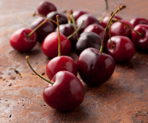 アメリカンチェリー　　さくらんぼ