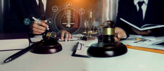 Concepts of Law and Legal services.	