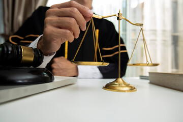 Concepts of Law and Legal services.	