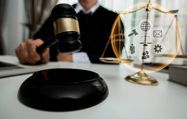 Concepts of Law and Legal services.	