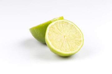 Citrus lime fruit