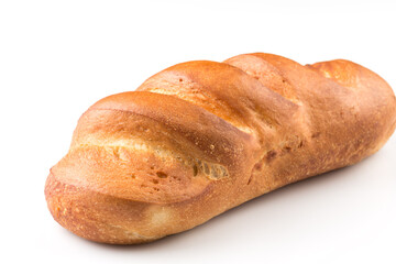 Fresh baked traditional bread