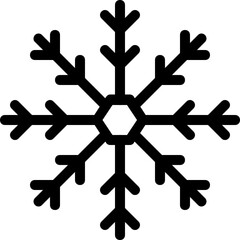 Snow icon
