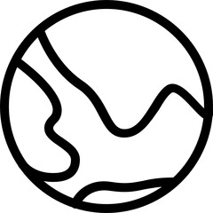 Earth icon