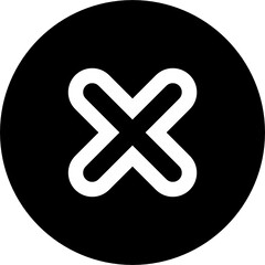 wrong check mark icon