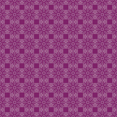 Pattern abstract seamless ethnic vector illustration style design for fabric curtain background carpet wallpaper clothing wrapping batik fabric tile ceramic