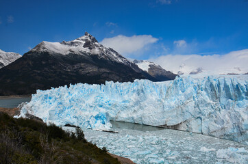 perito moreno glacier