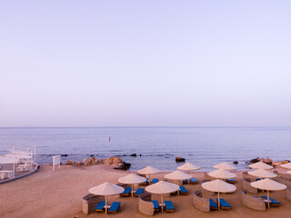 Beach near Albatros Citadel, Hurghada