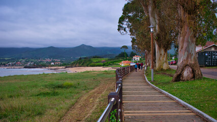 Asturias Colunga La Isla