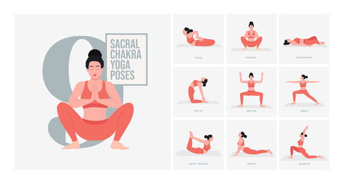 Yoga Poses to Balance Your Chakras - Purple Lotus Yoga | Yoga Teacher  Training