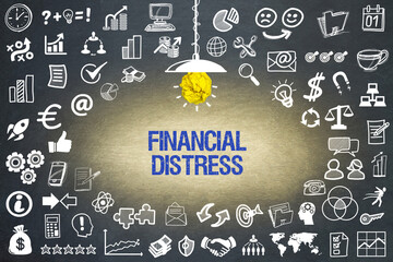 Financial distress 