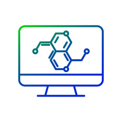 Molecular diagnostics icon