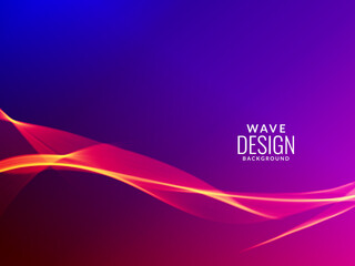  Abstract background modern colorful wave background dark pattern