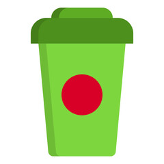 Coffee,expenses,money,business,cost flat style icon