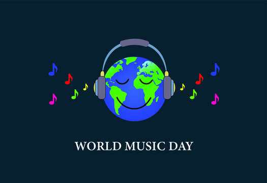 2 516 Best World Music Day Images Stock Photos Vectors Adobe Stock