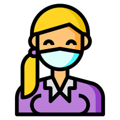 Fototapeta premium Avatar