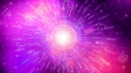 Astrology Horoscope Pattern Texture Background , Graphic Design