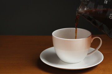 ハンドドリップ, コーヒー, 珈琲, コーヒーブレイク, コーヒータイム