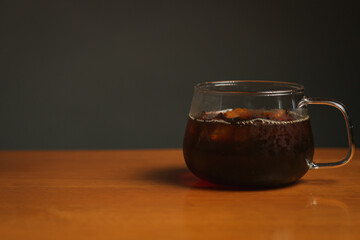 アイスコーヒー, コーヒー, 冷たいコーヒー, 夏のコーヒー, コーヒータイム, コーヒーブレイク