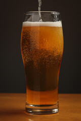 ビール, 麦酒, beer, ビールグラス