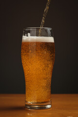 ビール, 麦酒, beer, ビールグラス