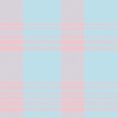 Pastel Asymmetric Plaid textured Seamless Pattern
