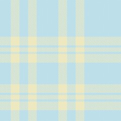 Pastel Asymmetric Plaid textured Seamless Pattern
