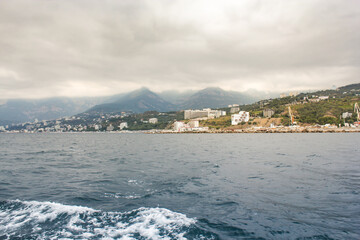 Yalta on the horizon.