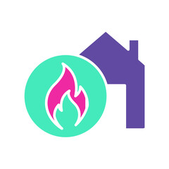 danger icons symbol vector elements for infographic web