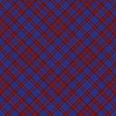 Red Navy Chevron Plaid Tartan textured Seamless Pattern Design