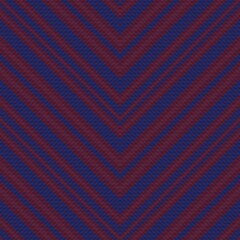 Red Navy Chevron Plaid Tartan textured Seamless Pattern Design