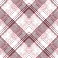 Pink Chevron Plaid Tartan textured Seamless Pattern Design