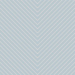 Sky Blue Chevron Plaid Tartan textured Seamless Pattern Design