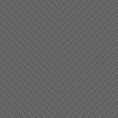 Grey Chevron Plaid Tartan textured Seamless Pattern Design