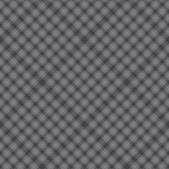 Fototapeta premium Grey Chevron Plaid Tartan textured Seamless Pattern Design