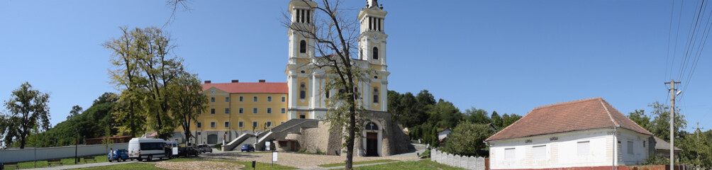 The Monastery of St. Mary of Radna, Minor Basilica, Lipova, Arad 26