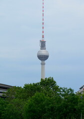 Fernsehturm Berlin