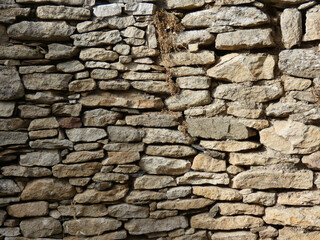 Muro di pietra